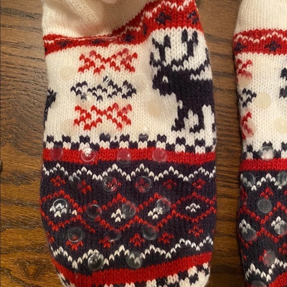 Winter/Socks Booties - Picture 2 of 4
